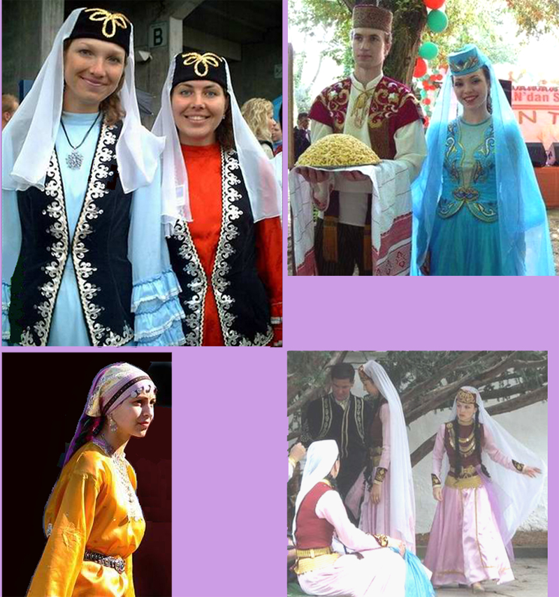 kazan tatars